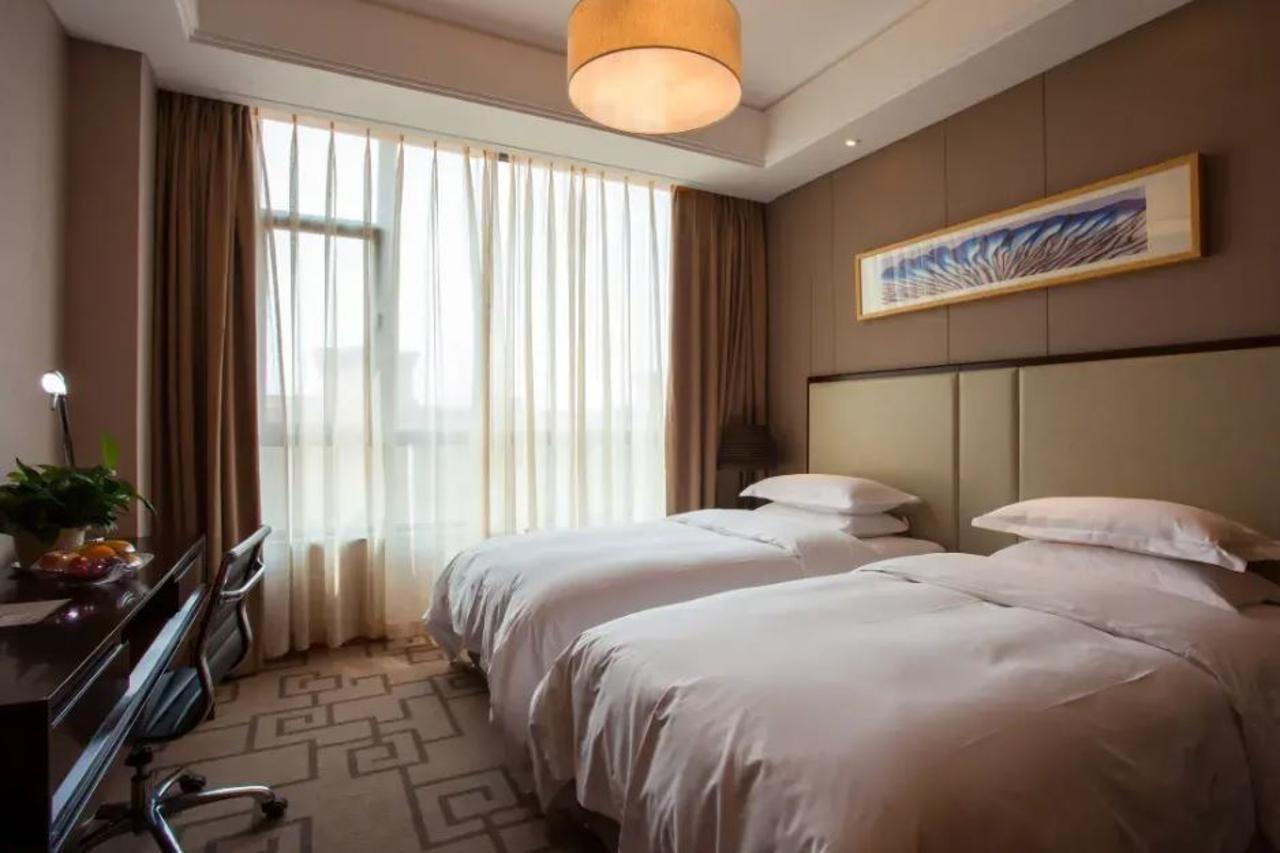 Weihai Guihe Siji Hotel Εξωτερικό φωτογραφία