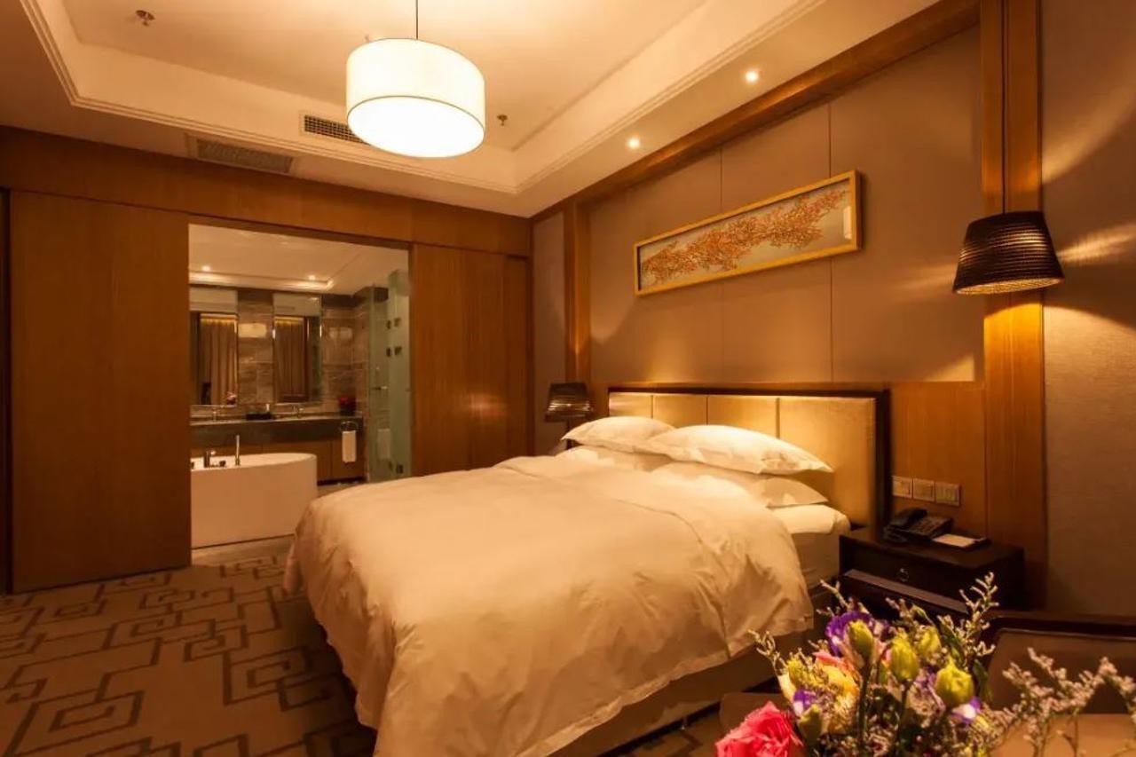 Weihai Guihe Siji Hotel Εξωτερικό φωτογραφία