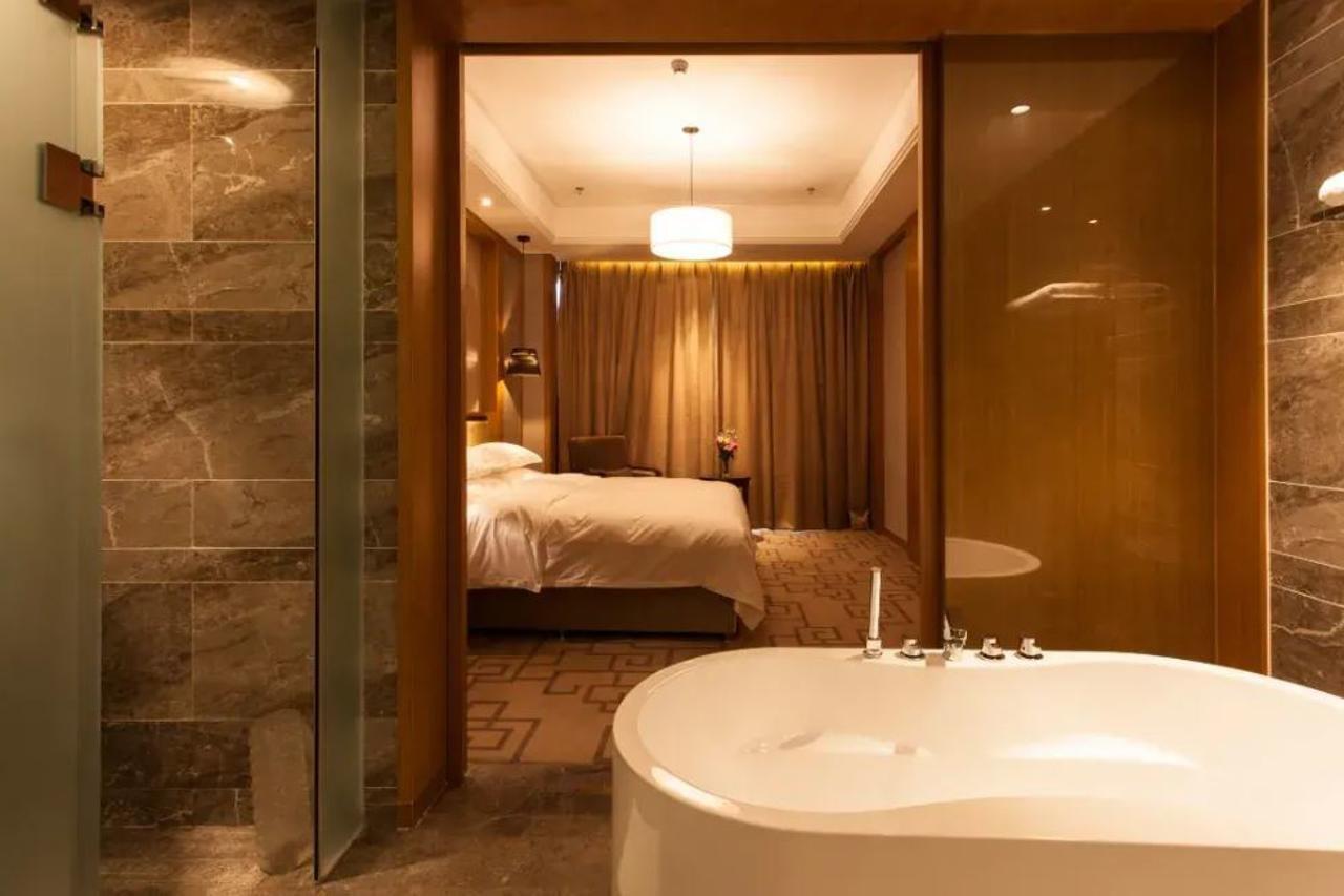 Weihai Guihe Siji Hotel Εξωτερικό φωτογραφία
