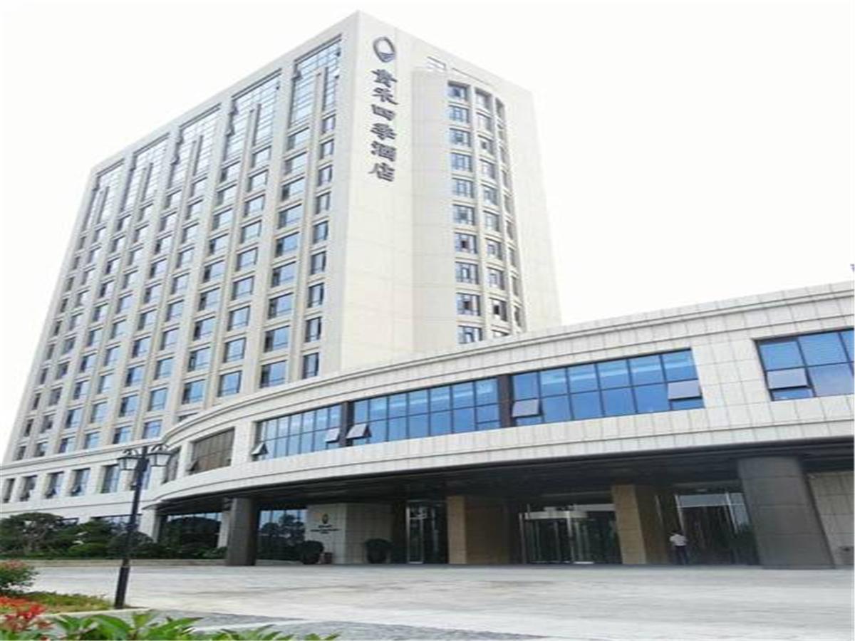 Weihai Guihe Siji Hotel Εξωτερικό φωτογραφία