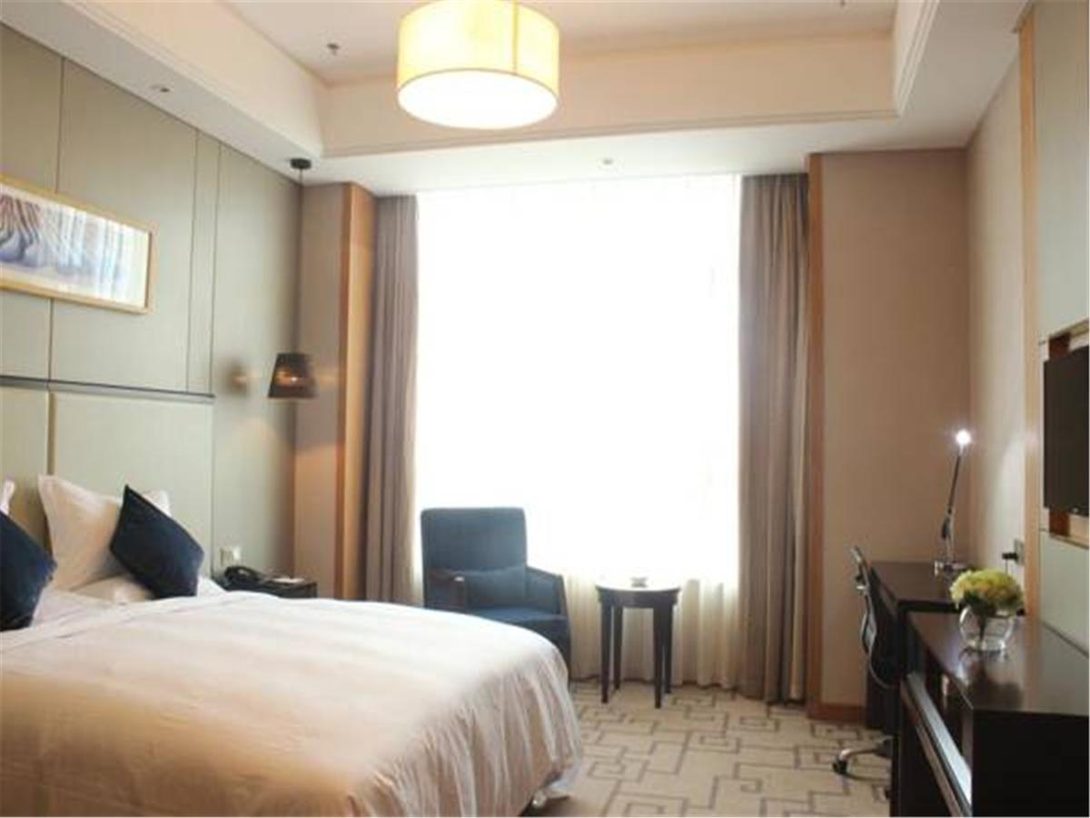Weihai Guihe Siji Hotel Εξωτερικό φωτογραφία