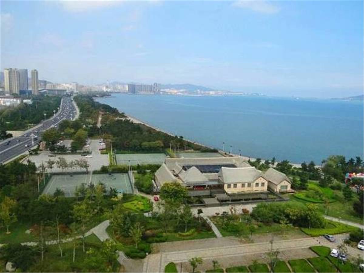 Weihai Guihe Siji Hotel Εξωτερικό φωτογραφία