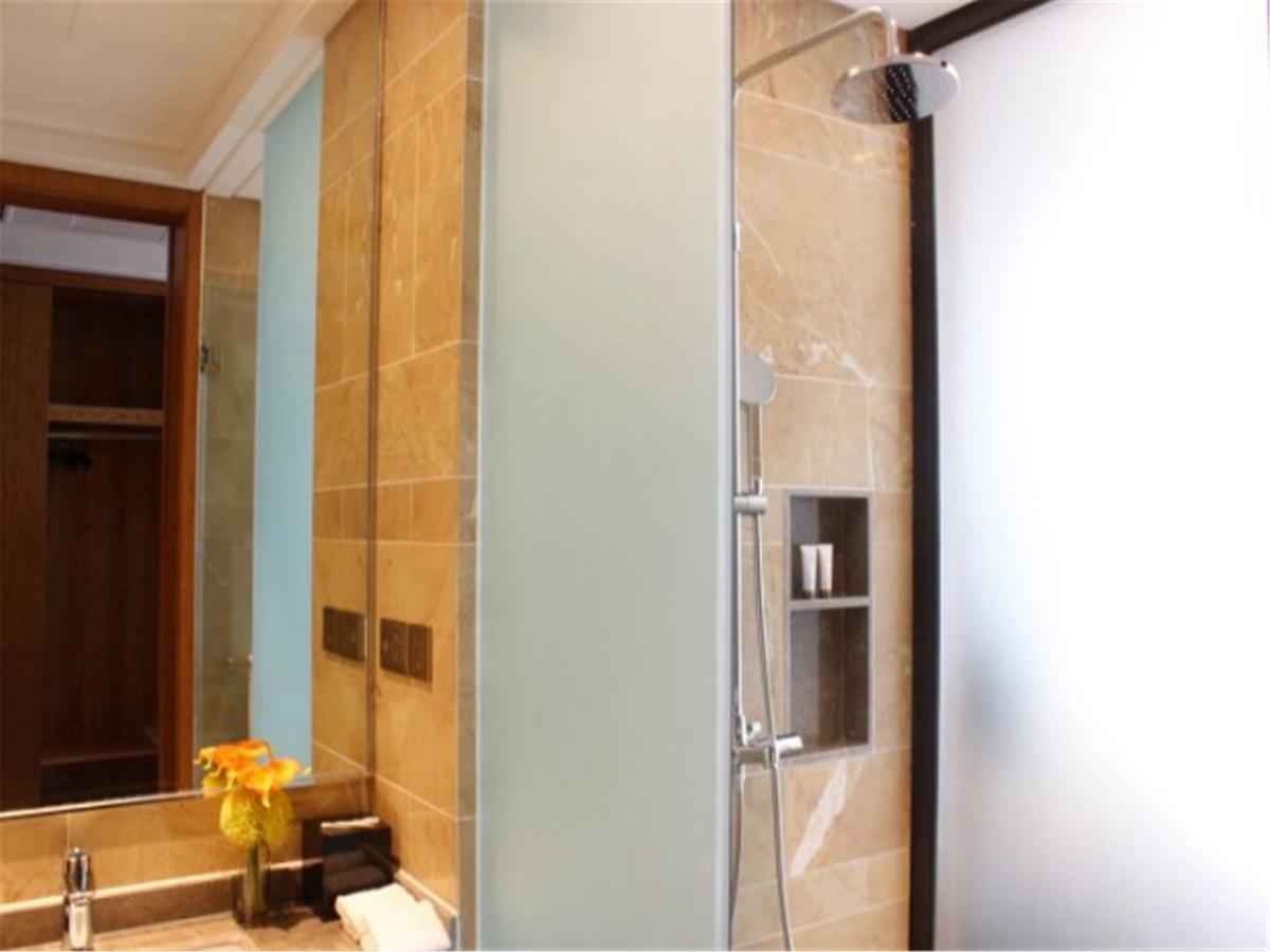 Weihai Guihe Siji Hotel Εξωτερικό φωτογραφία