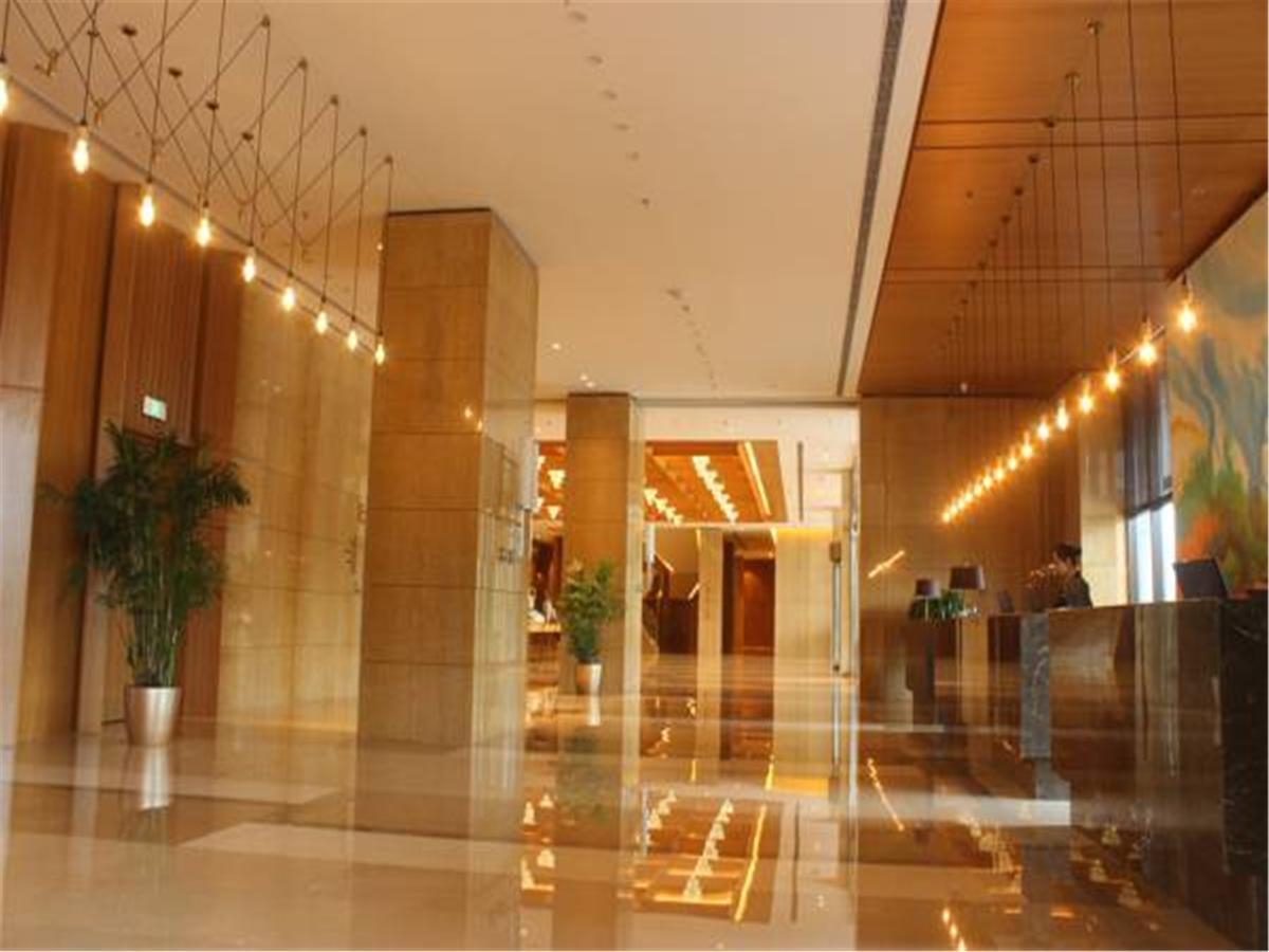 Weihai Guihe Siji Hotel Εξωτερικό φωτογραφία
