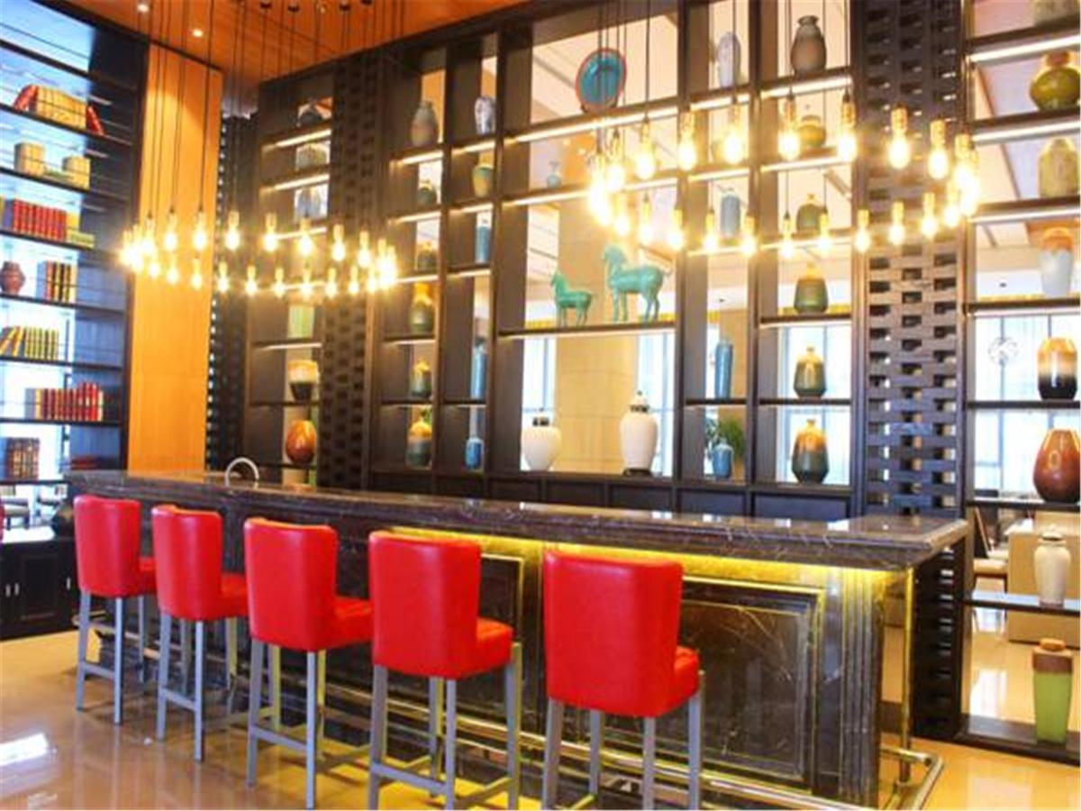 Weihai Guihe Siji Hotel Εξωτερικό φωτογραφία