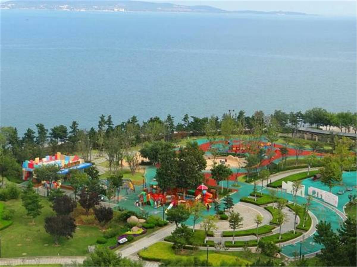 Weihai Guihe Siji Hotel Εξωτερικό φωτογραφία