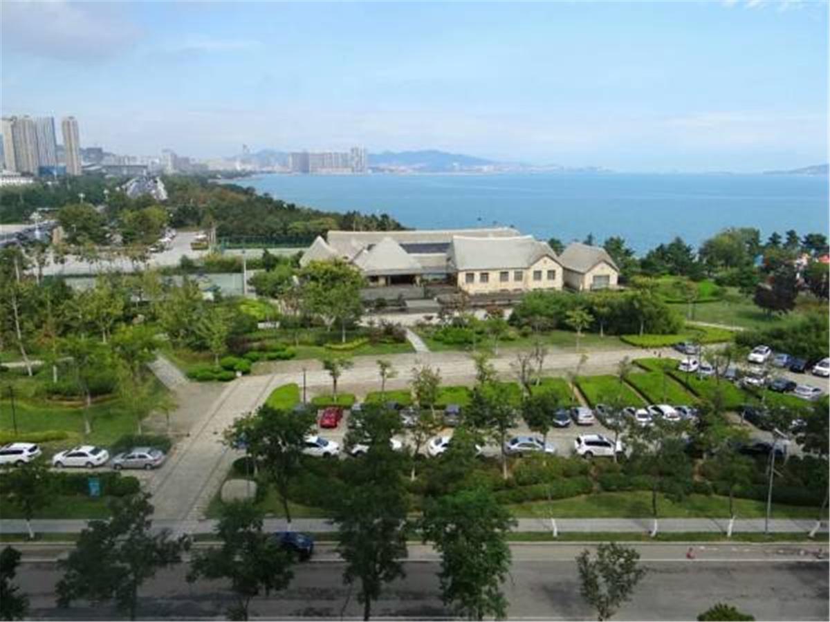 Weihai Guihe Siji Hotel Εξωτερικό φωτογραφία