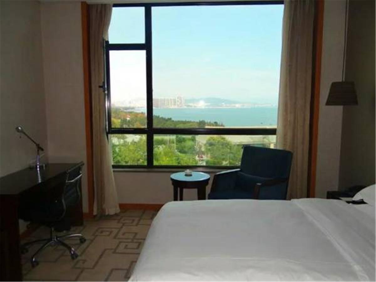 Weihai Guihe Siji Hotel Εξωτερικό φωτογραφία