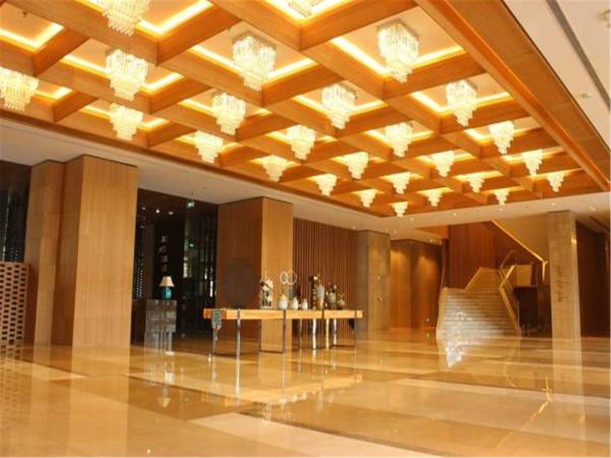 Weihai Guihe Siji Hotel Εξωτερικό φωτογραφία