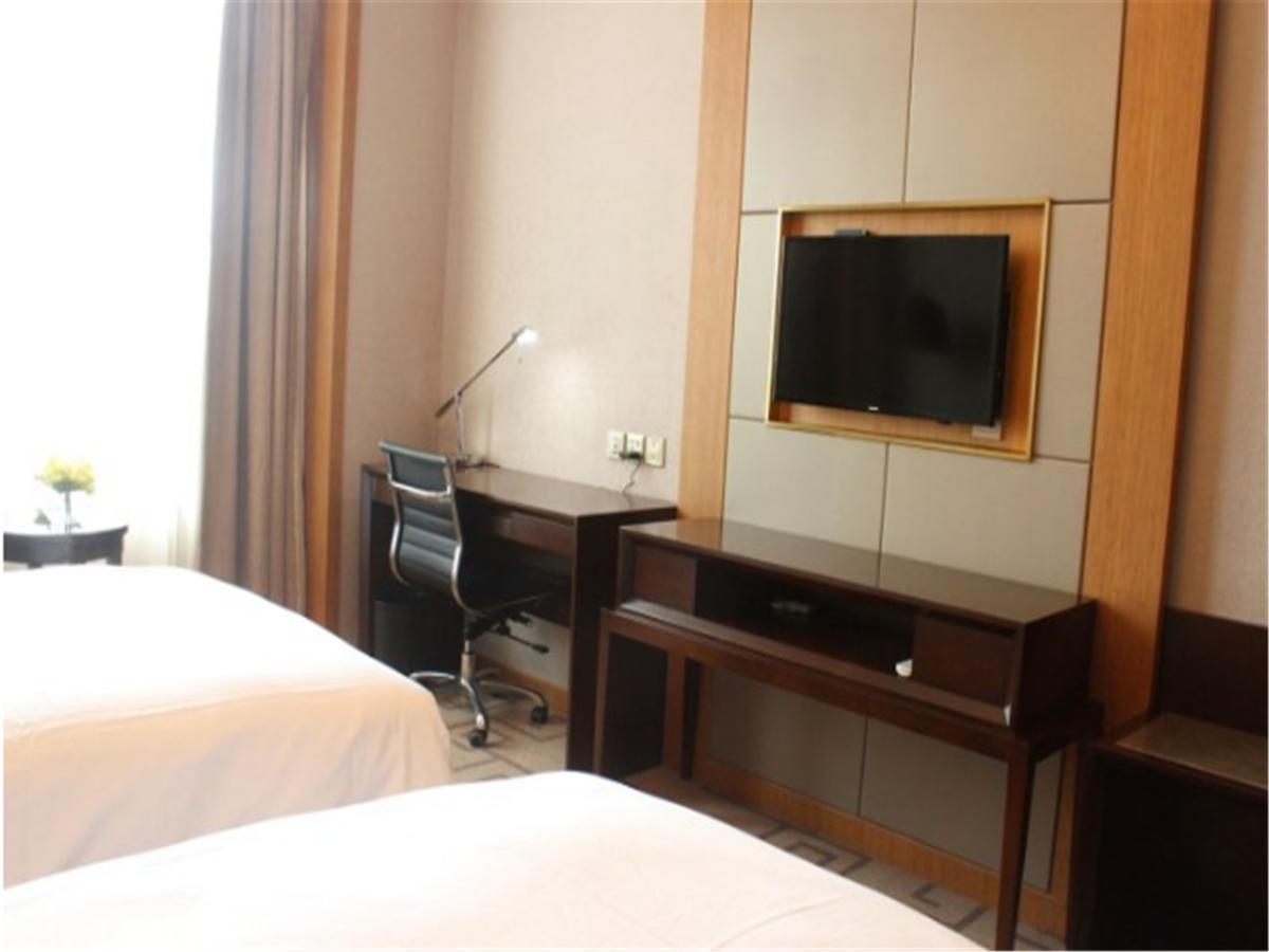 Weihai Guihe Siji Hotel Εξωτερικό φωτογραφία