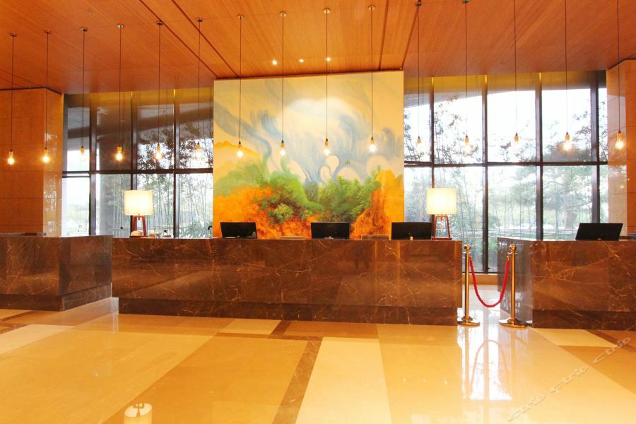 Weihai Guihe Siji Hotel Εξωτερικό φωτογραφία