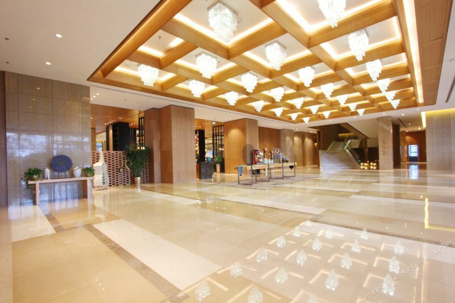 Weihai Guihe Siji Hotel Εξωτερικό φωτογραφία