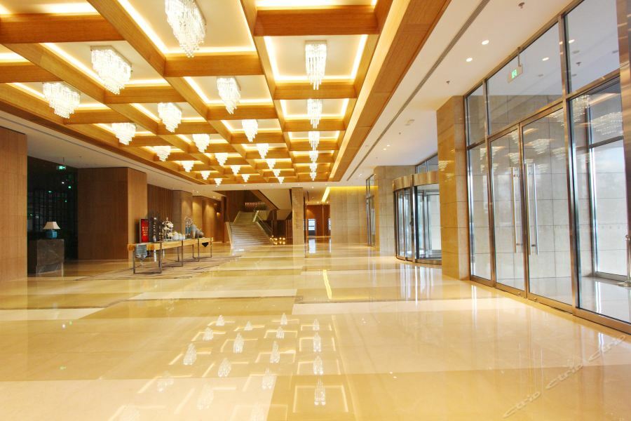 Weihai Guihe Siji Hotel Εξωτερικό φωτογραφία